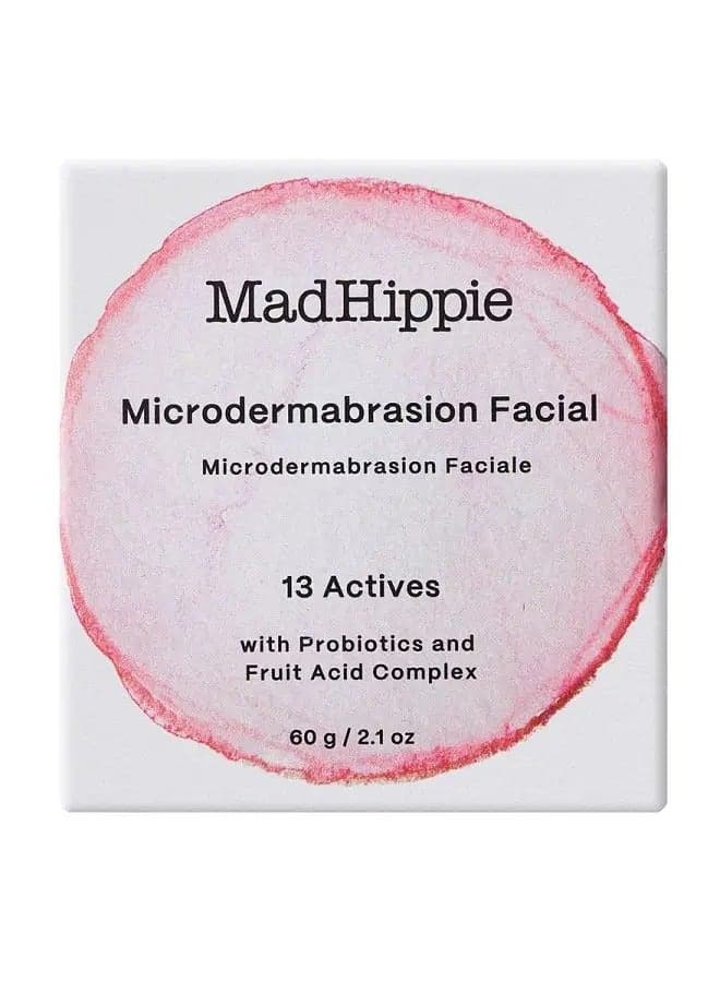 Radiant Glow Microdermabrasion Facial Treatment - Image 1
