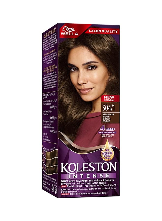 Koleston 304/1 Intense Semi-Permanent Hair Color - Image 1