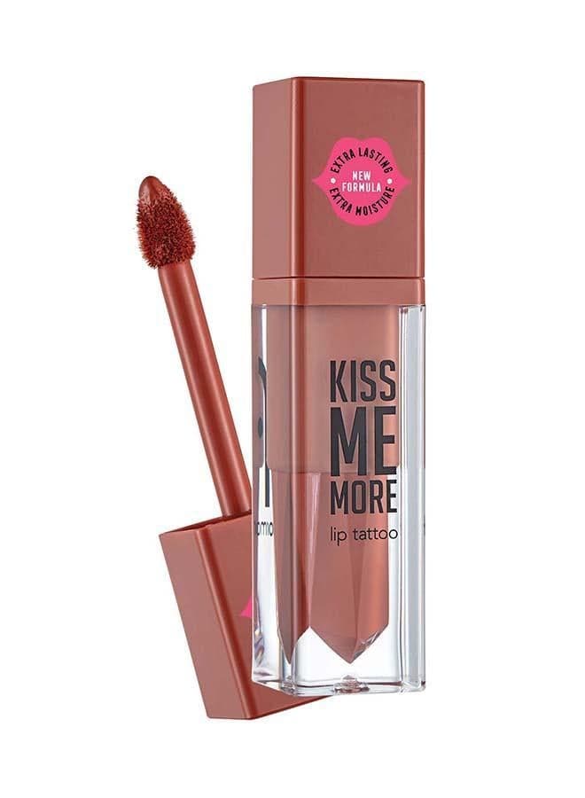 Flormar Kiss Me More 019 Caramel Lip Tattoo - Image 1
