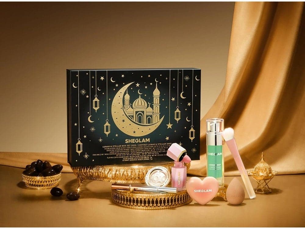 SHEGLAM 2025 Lunar & Stellar Beauty Ensemble - Image 1