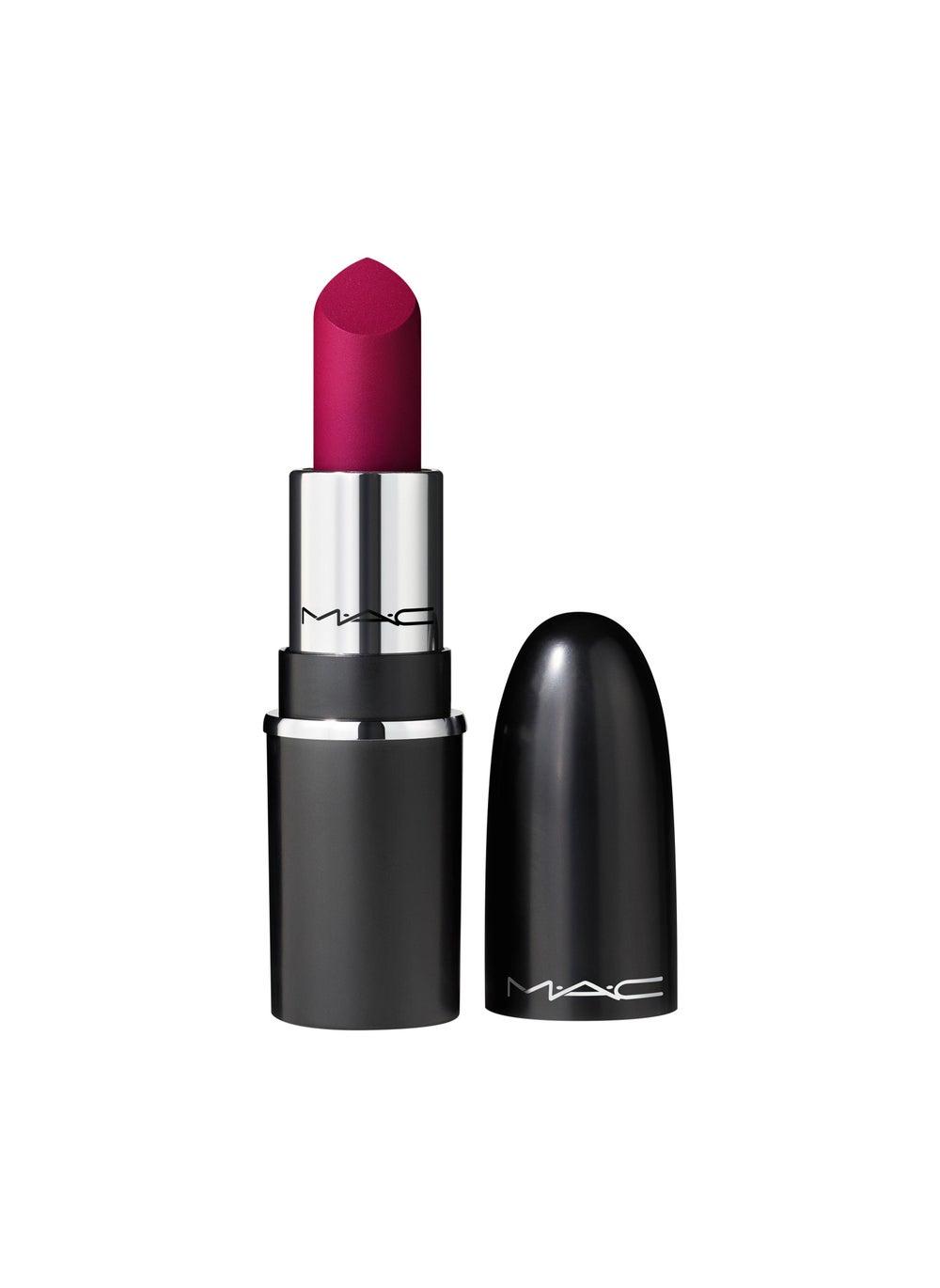 Macximal Sleek Satin Lipstick Mini - Rebel: Luxurious Hydration - Image 1