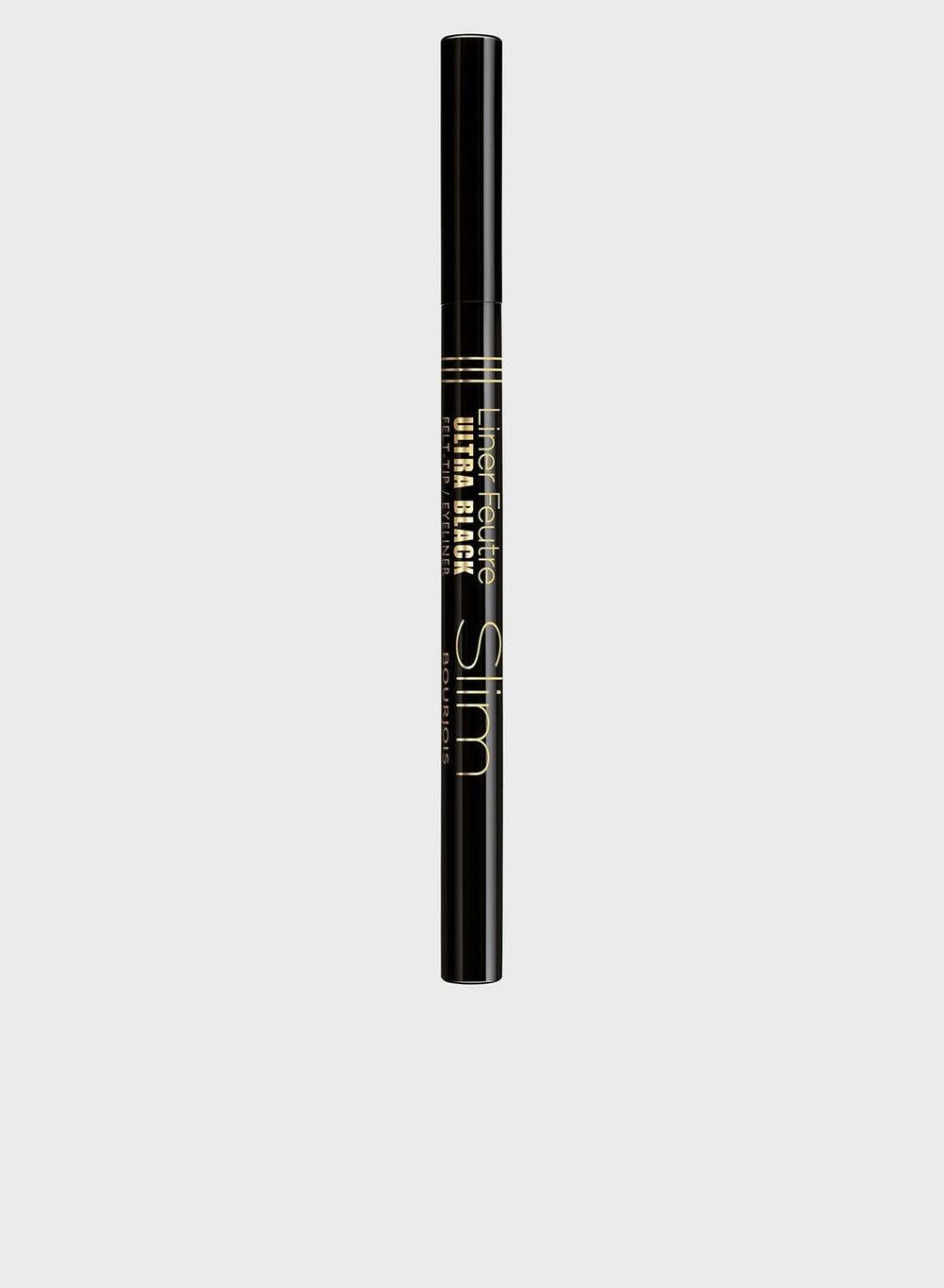 Bourjois Liner Feutre Slim 17 Ultra Black, 0.8ml - Image 1