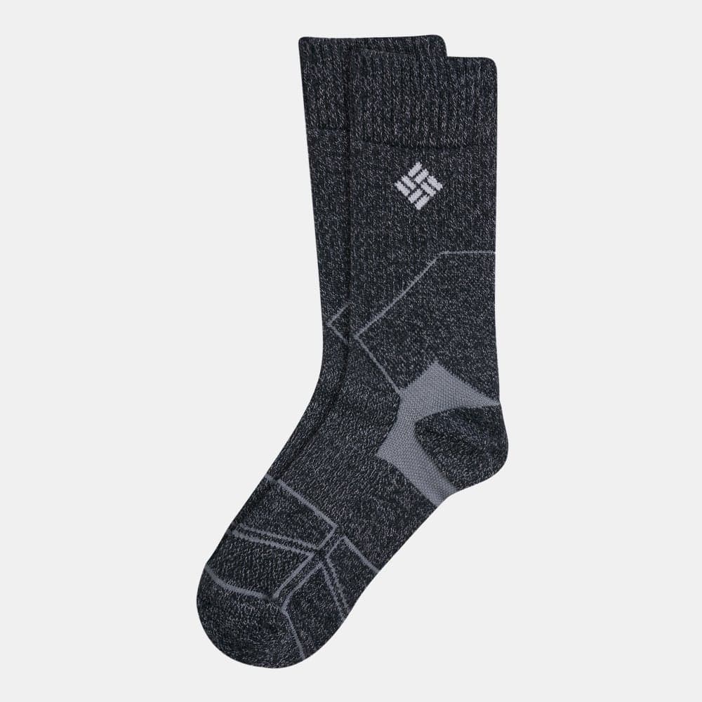 Columbia Men's Merino Medium-Weight Crew Hike Socks - Image 1