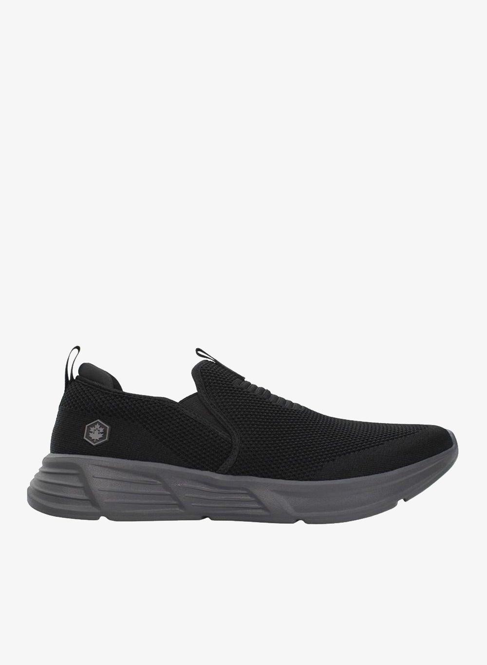 Lumberjack Mens Sanji Slip-On: Elegance Meets Comfort - Image 1