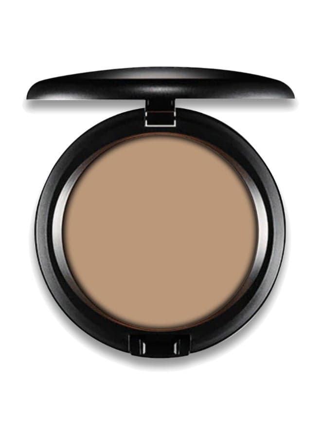 Golden Tan Stop The Pressed Powder - Luxe Matte Finish - Image 1