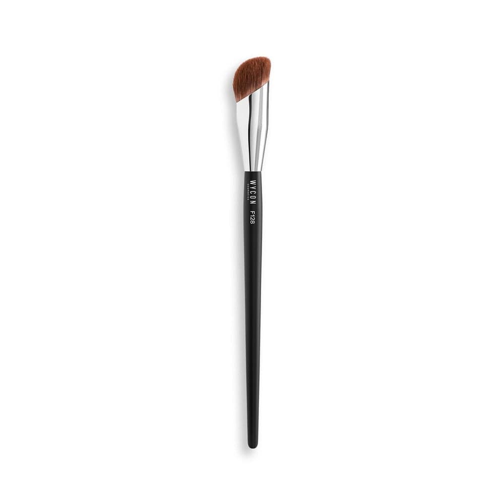 Luxurious SOFT CONCEALER BRUSH F128 for Seamless Application - Image 1