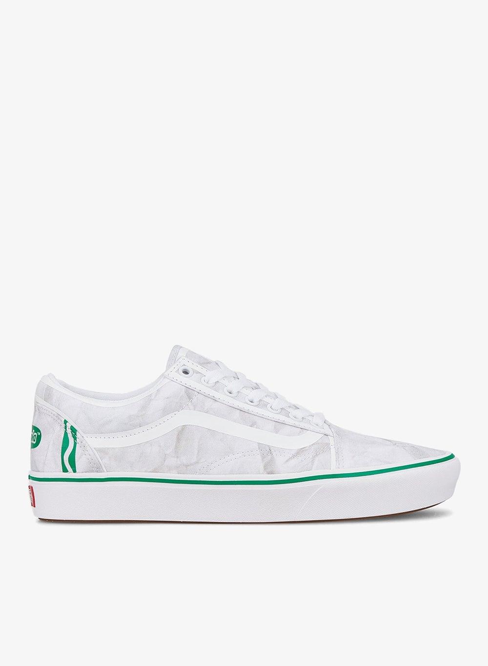 Crayola Comfycush Old Skool Unisex Low-Top Sneaker - Image 1