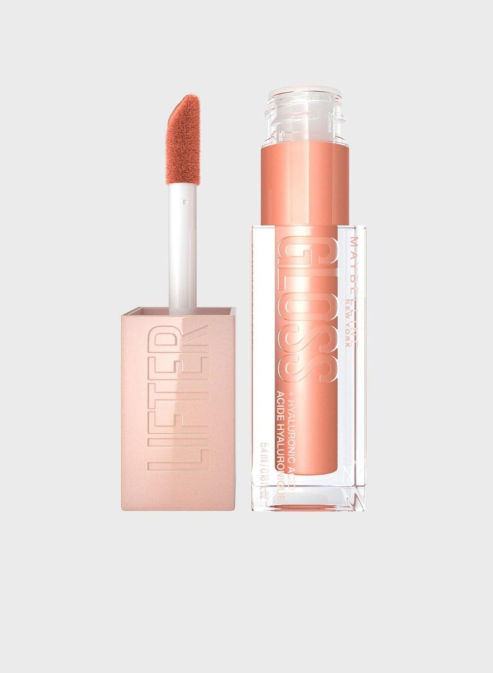 Amber Lifter Gloss Nu 007 - Hydrating Shine - Image 1