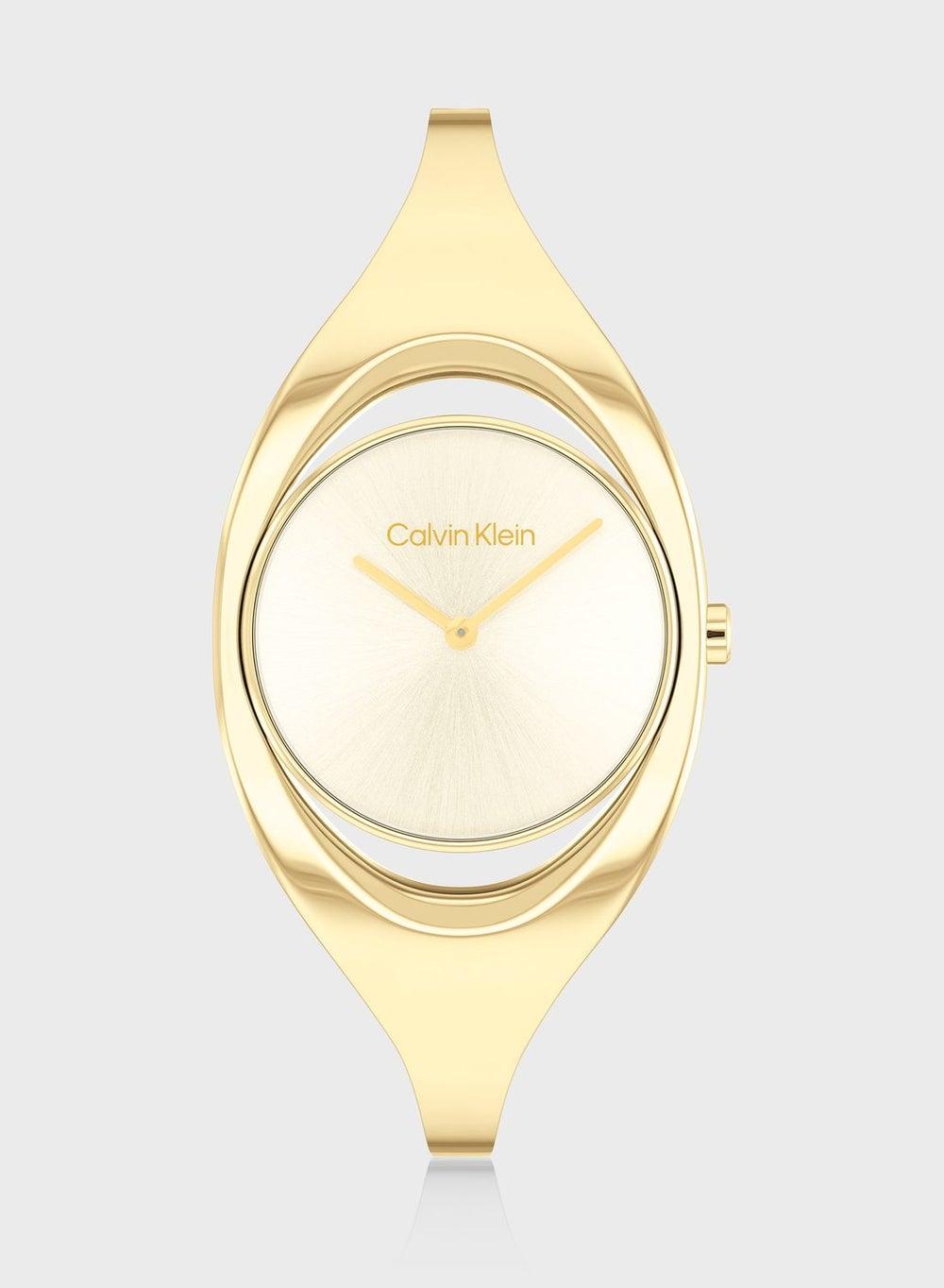 CALVIN KLEIN CK Elated Women's Elegant Analog Watch - Image 1