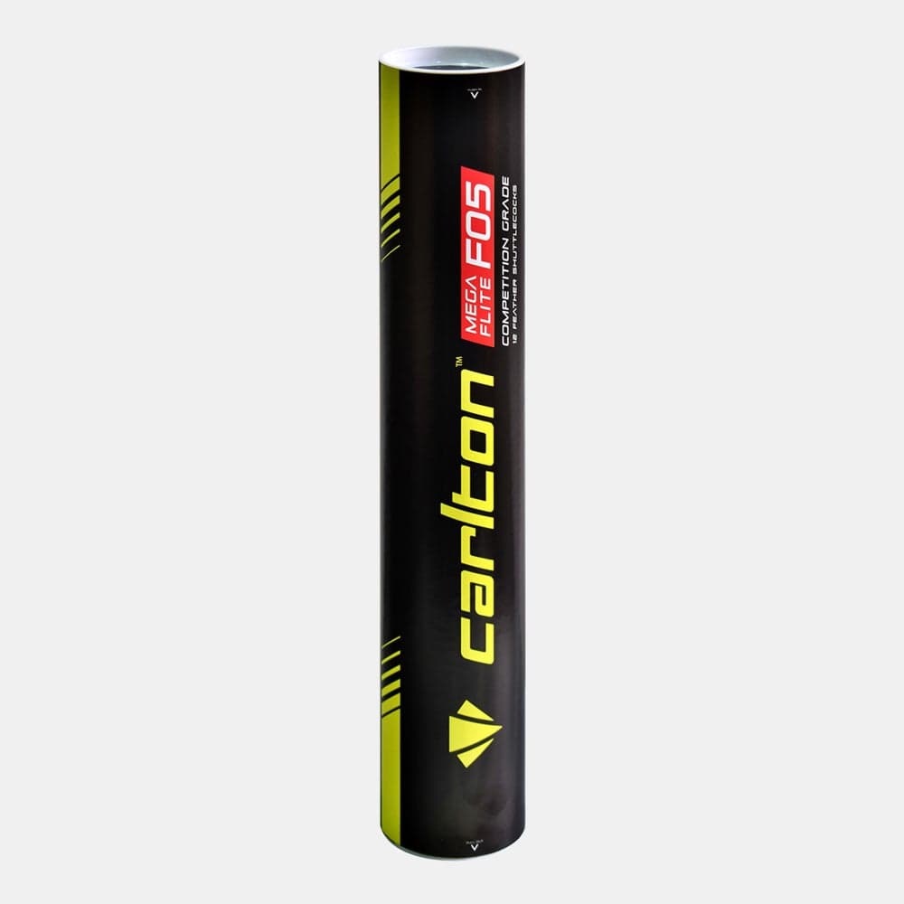 DUNLOP Megaflite F03: Elite Performance Shuttlecock - Image 1