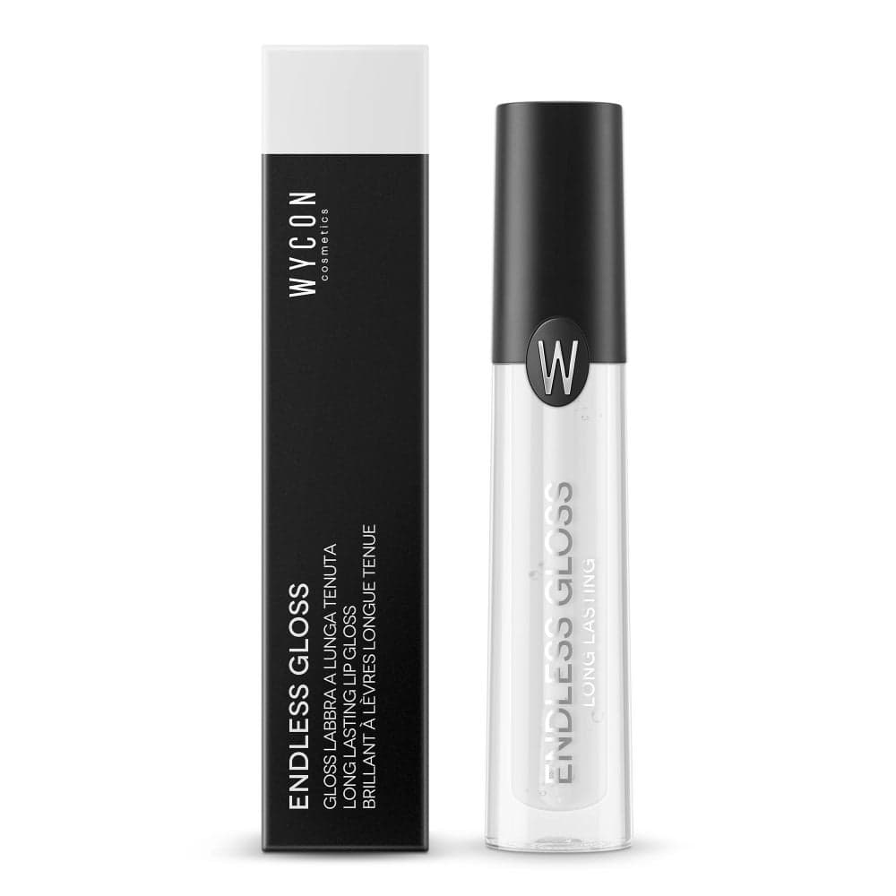 ENDLESS GLOSS No. 01 Transparent - Luxe Long-Wear Shine - Image 1