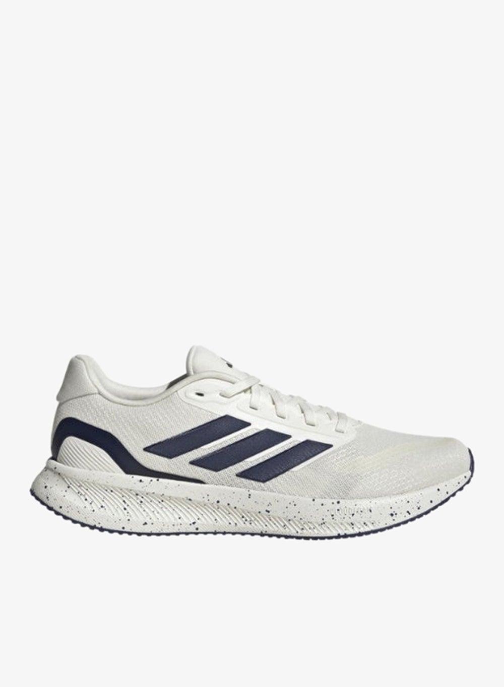 Runfalcon 5 White Elegance for Athletic Excellence - Image 1