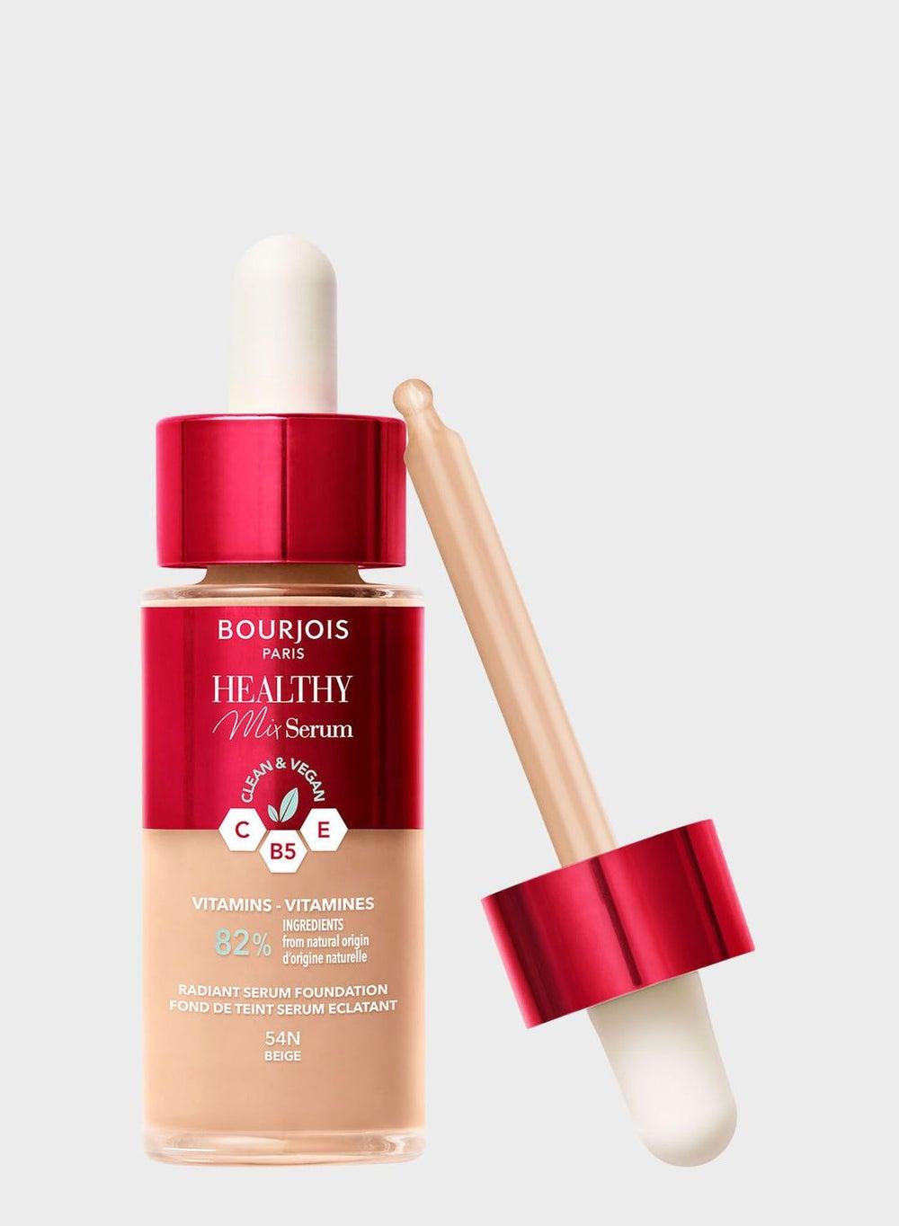 Radiant Serum Foundation 54N - Flawless Skin Finish - Image 1