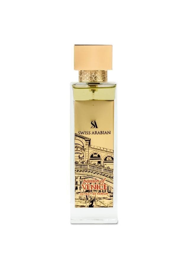 Venetian Enigma Unisex EDP 100ml – Woody Musk Symphony - Image 1