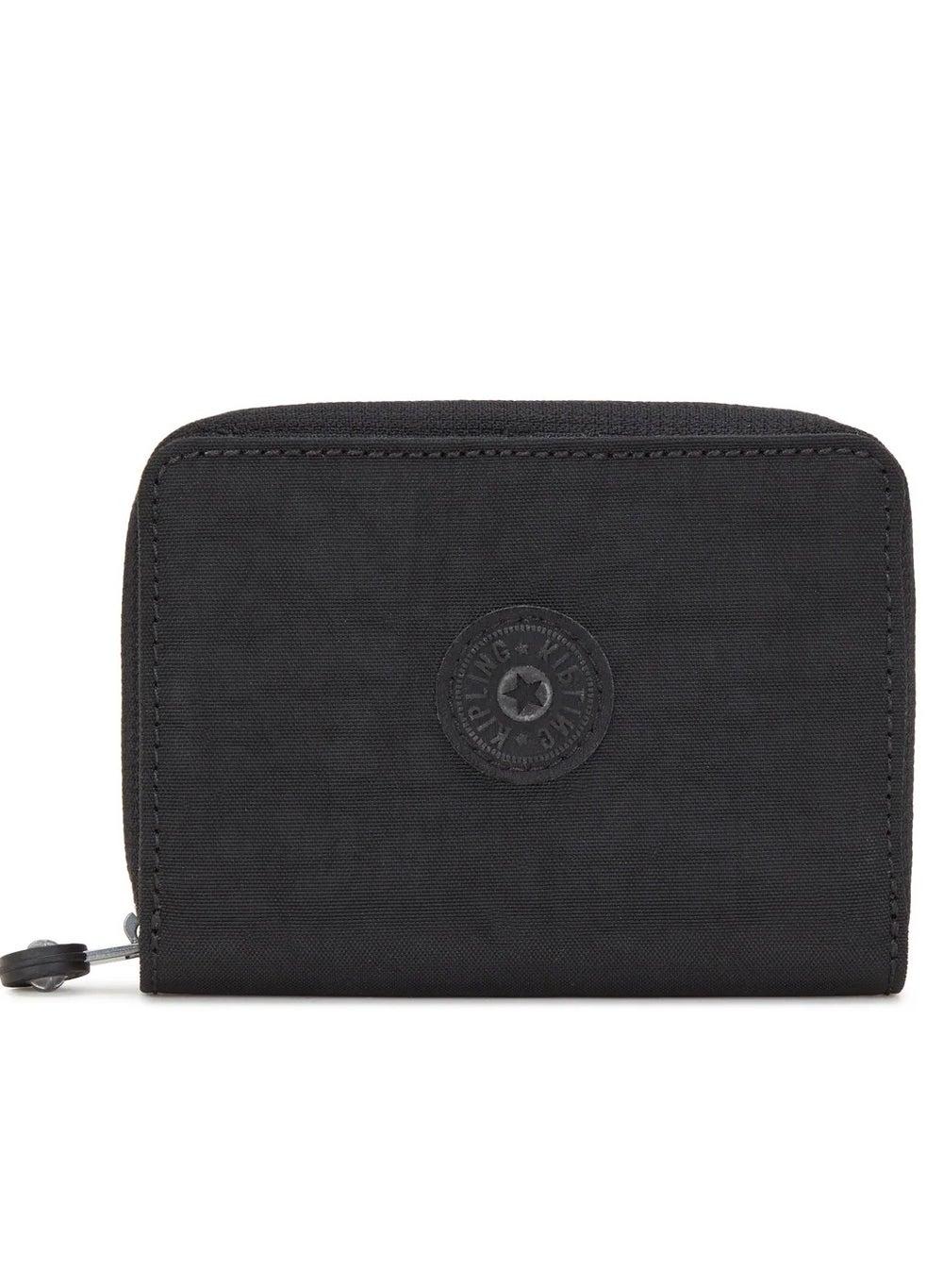 Kipling Noir Medium Wallet – Elegant Money Love for Women - Image 1