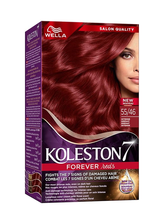 KOLESTON SUPREME 55/46 Luxury Color Kit - Image 1