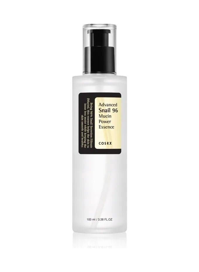 Snail Mucin 96 Power Essence - Radiant Hydration - Image 1