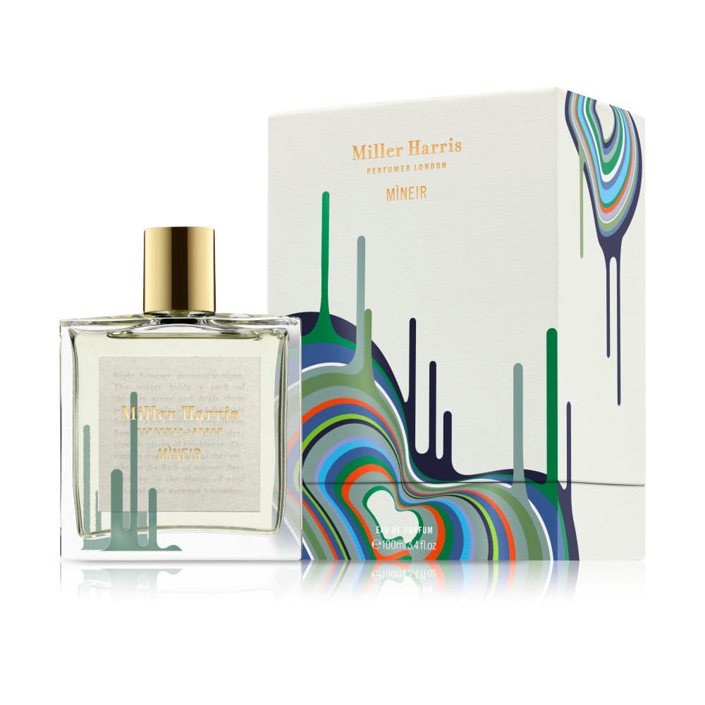 Miller Harris Mineir Eau De Parfum 100Ml - Essence of the Lighthouse - Image 1
