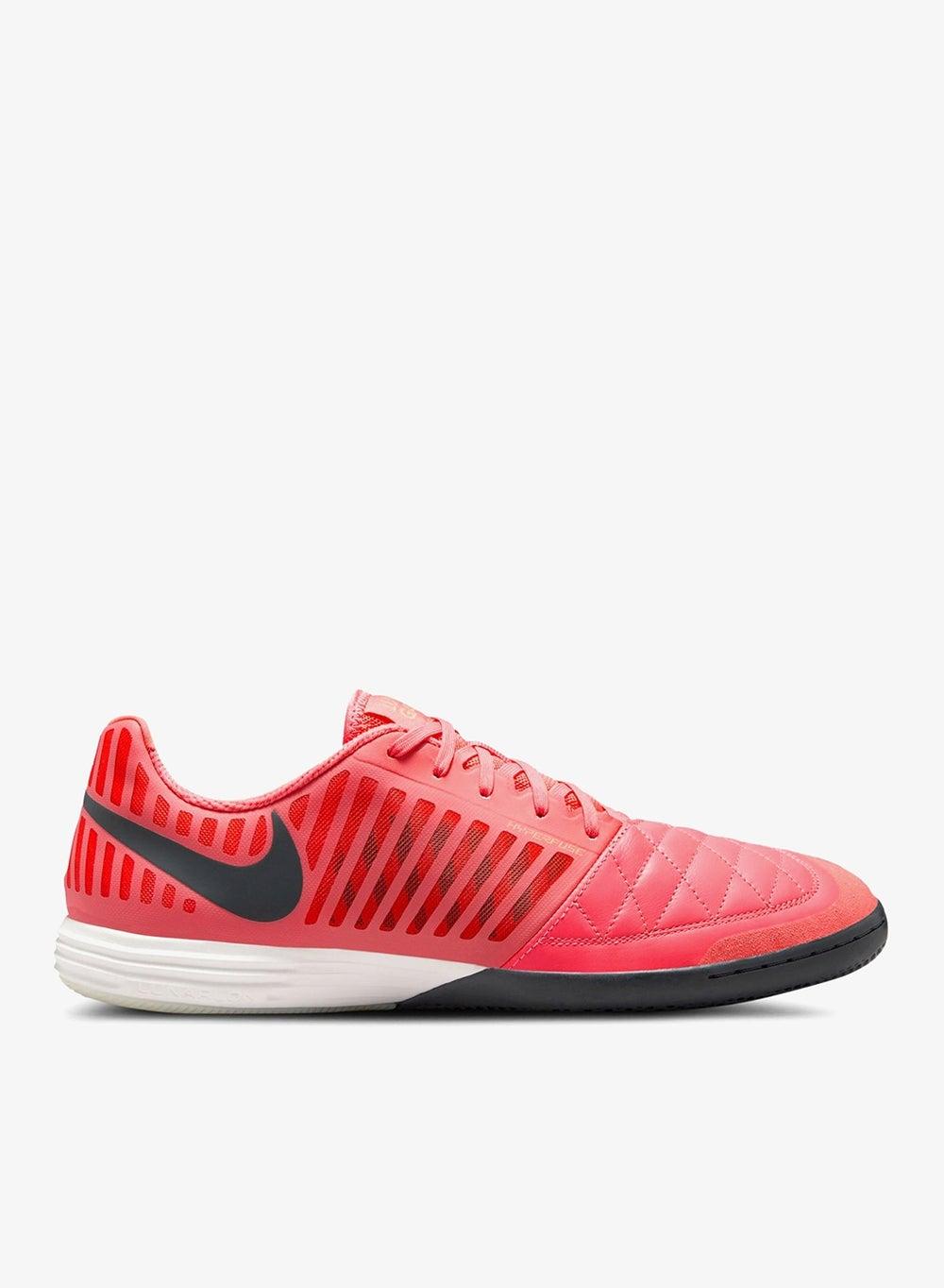 Nike Lunar Gato II Pink Nk580456 802 - Elite Indoor Court Precision - Image 1