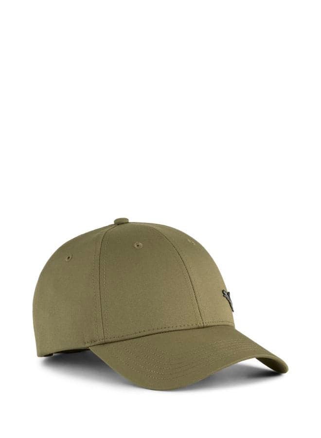 PUMA Essential Metal Cap: Urban Edge with a Classic Touch - Image 1
