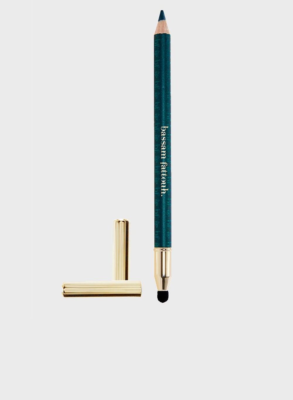 Cedar Kajal Kingdom Eyeliner: Royal Hues & Glossy Shine - Image 1