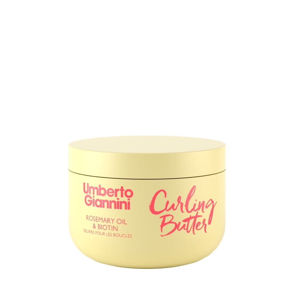 Umberto Giannini Curl Luxe Butter 300ml – Revitalize Your Curls - Image 1
