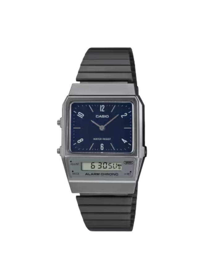 CASIO AQ-800EB-2ADF: Elegance Meets Functionality in Timekeeping - Image 1
