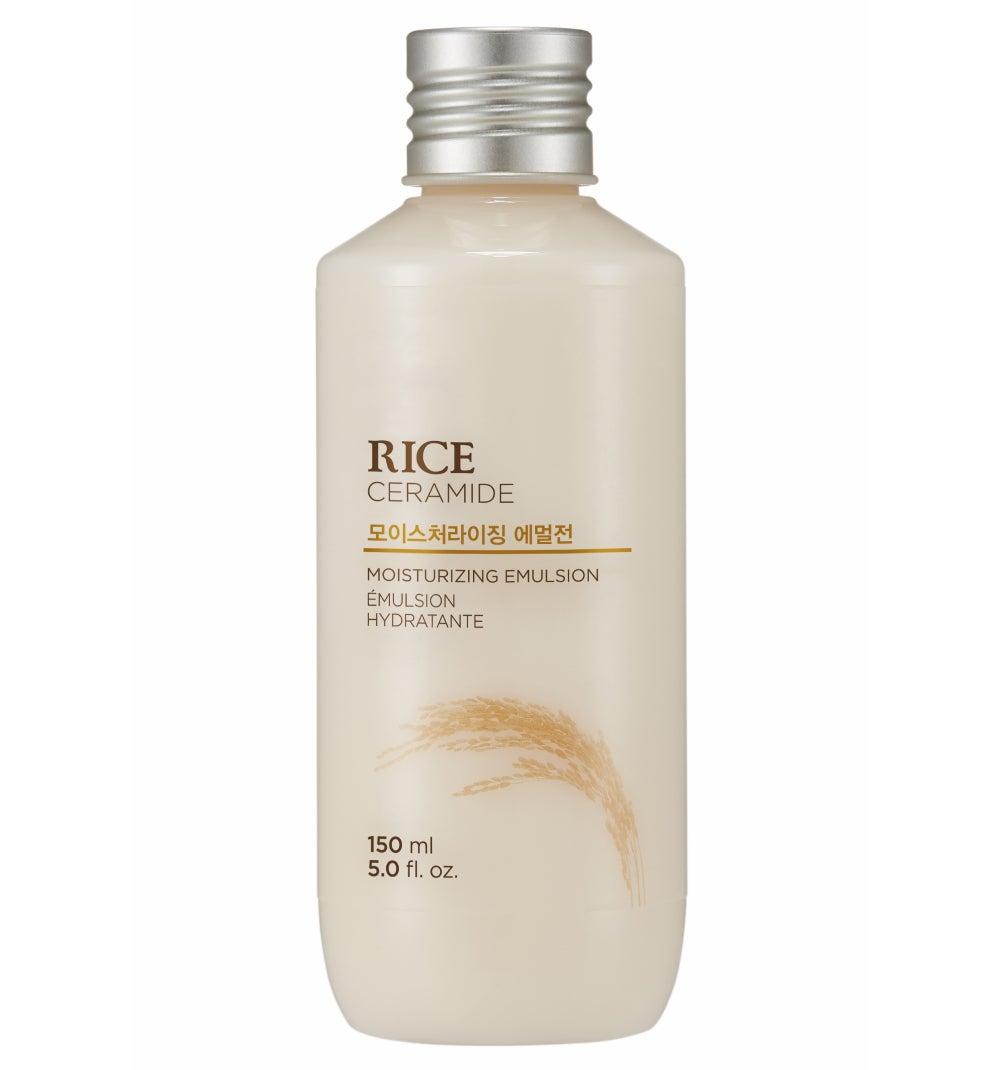 Rice & Ceramide Luxury Moisturizing Emulsion - Image 1