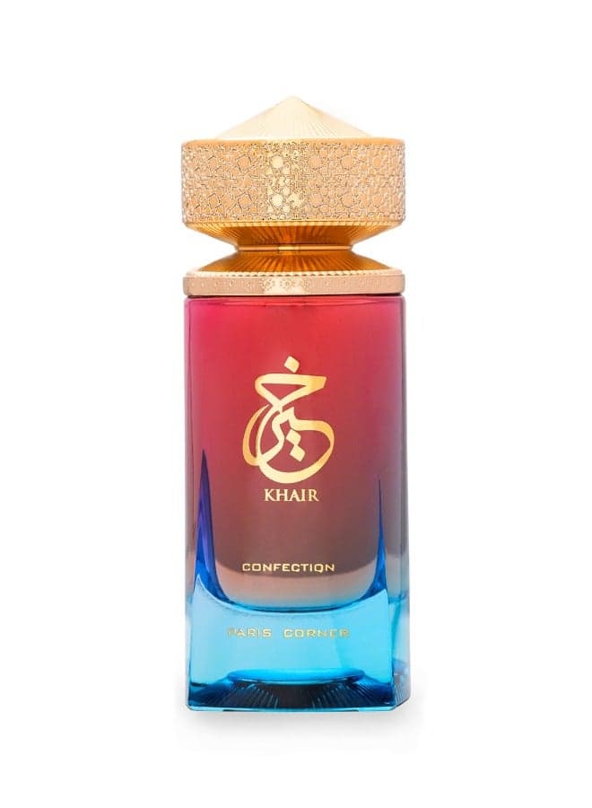 Khair Confection 100ml: A Dessert-Inspired Eau de Parfum - Image 1