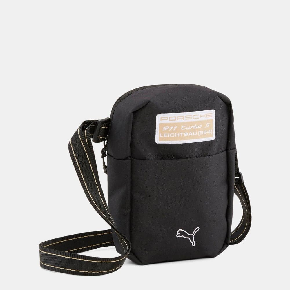 PUMA Porsche Legacy Statement Portable Men's Shoulder Bag - Image 1