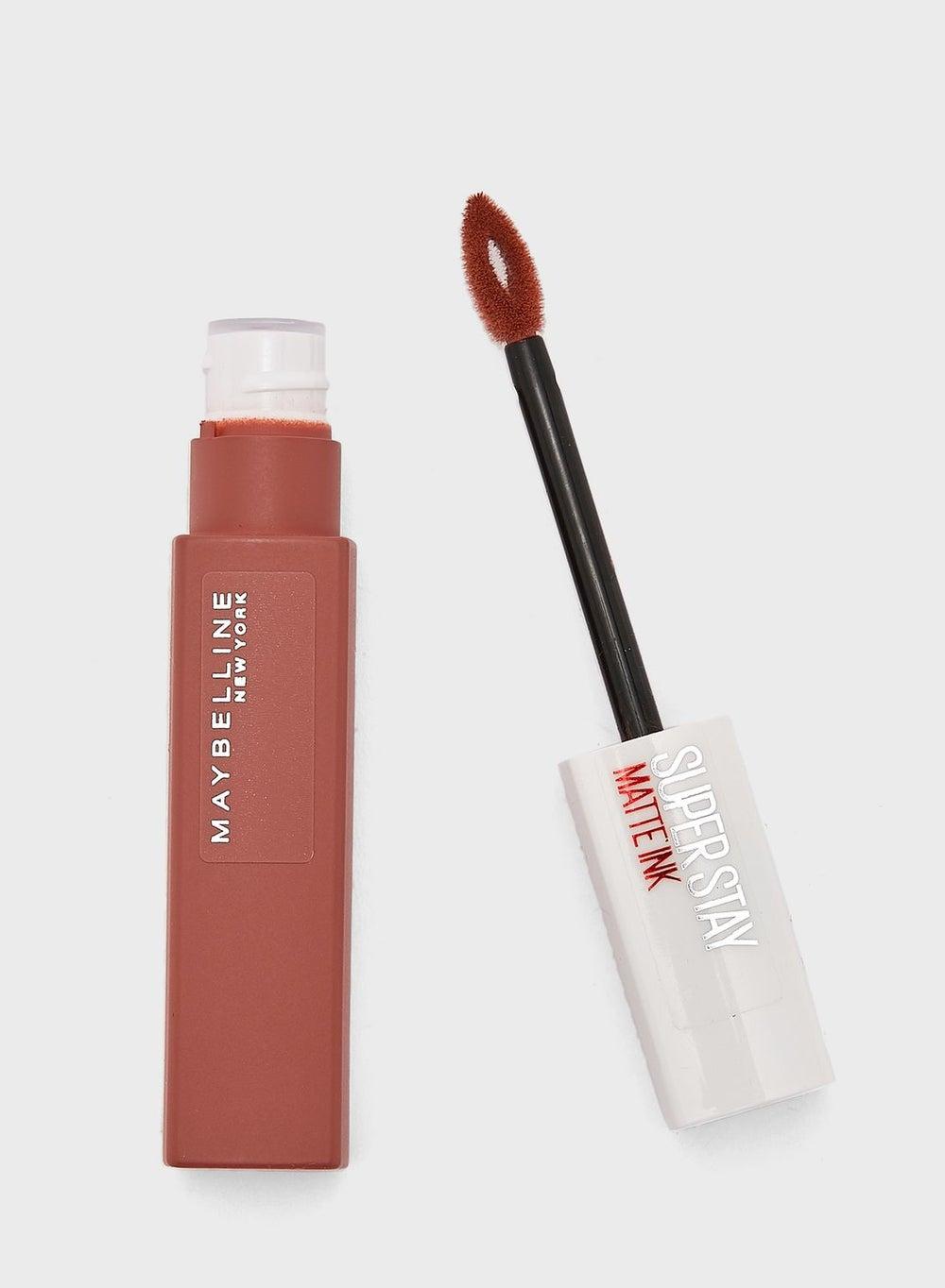 Super Stay Matte Ink 70 Amazonian - Long-Lasting Lip Color - Image 1
