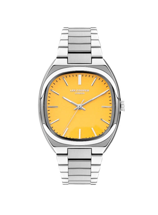 Lee Cooper Silver Elegance Analog Watch LC07939.340 for Women - Image 1