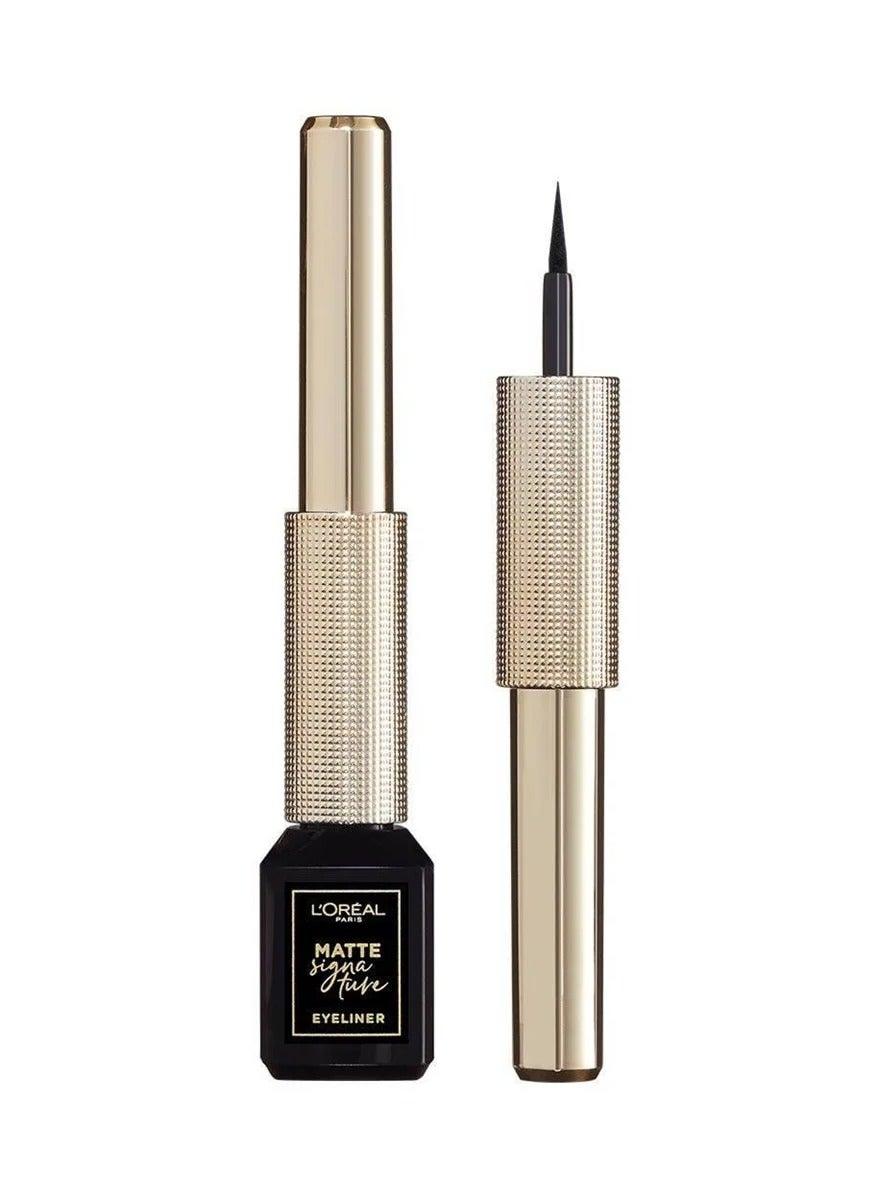 Signature Liner Matte 01 Ink - Defining Precision - Image 1
