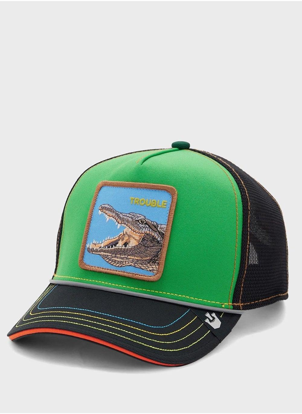 Goorin Bros. 32 In Twenty - Gamer's Edition Curved Cap - Image 1