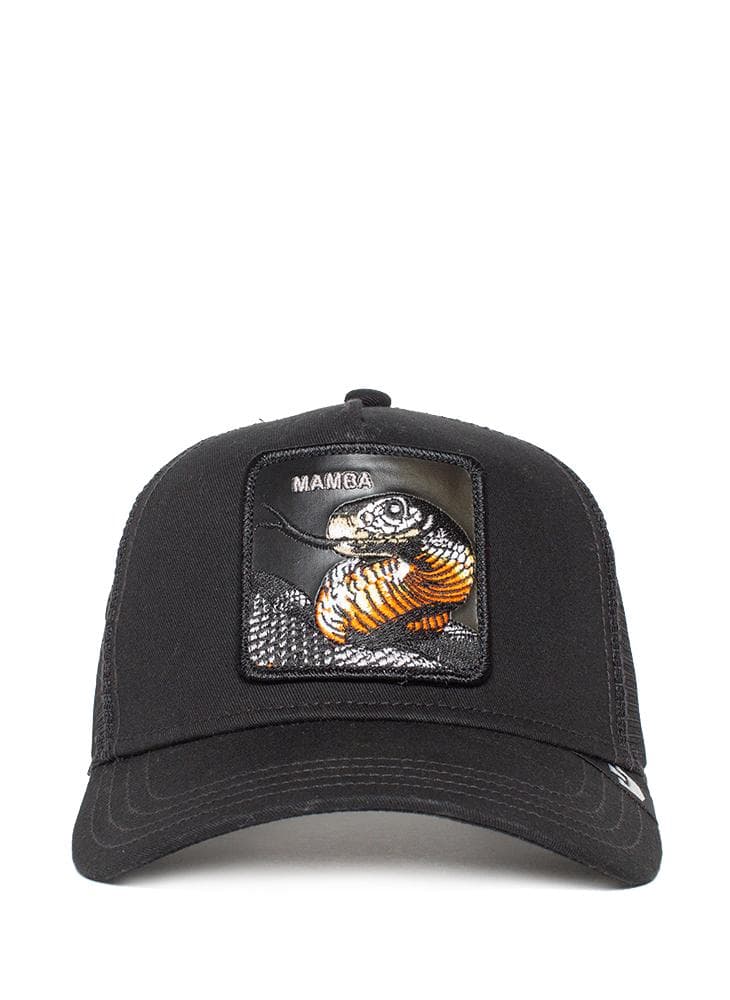 Goorin Bros. Mamba Snapback – Elegant Unisex Trucker Hat - Image 1