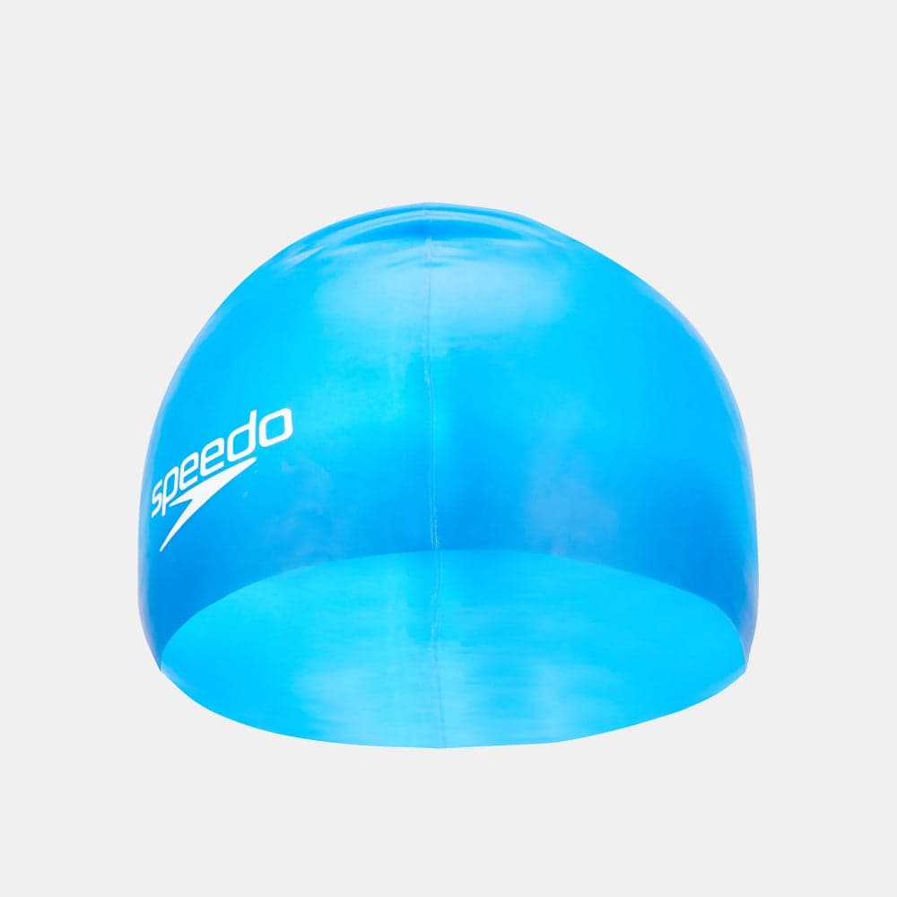 Speedo Sleek Silicone Swim Cap Unisex - Image 1