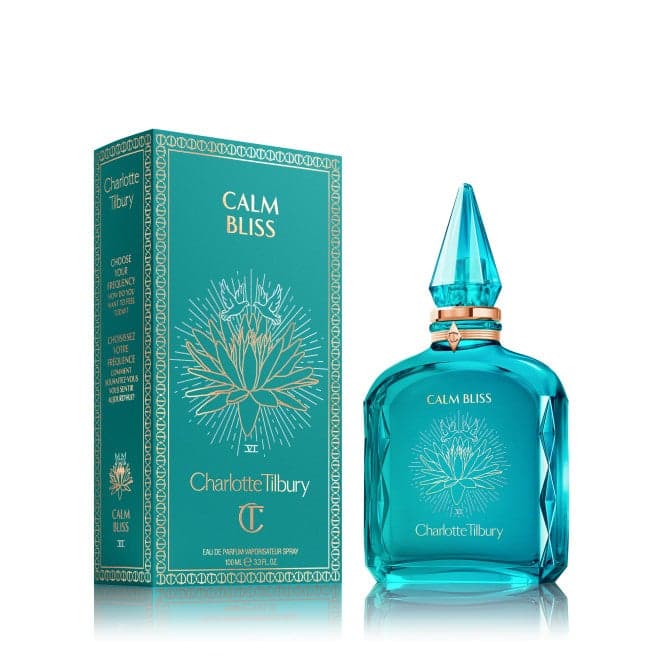 Calm Bliss 100ml - Serene Floral Fragrance - Image 1