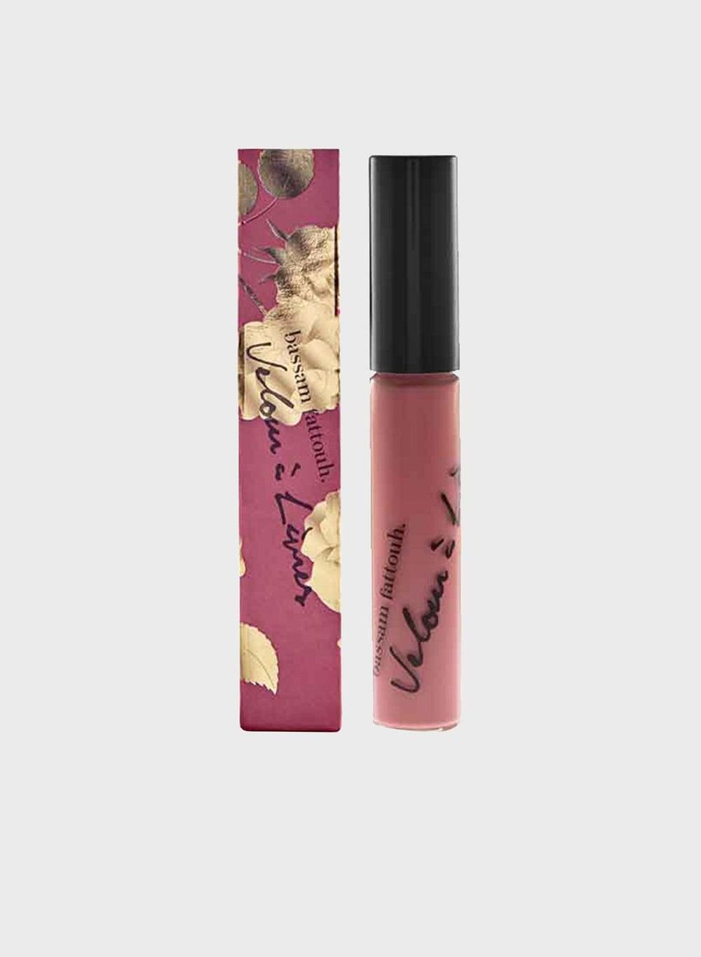 Haifa Velour A Levres: Luxurious Long-Lasting Matte Lipstick - Image 1
