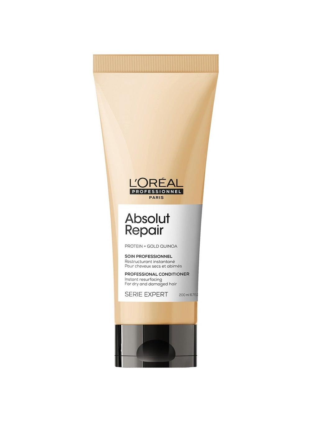 Serie Expert Absolut Repair Conditioner 200ml - Revitalize Your Tresses - Image 1