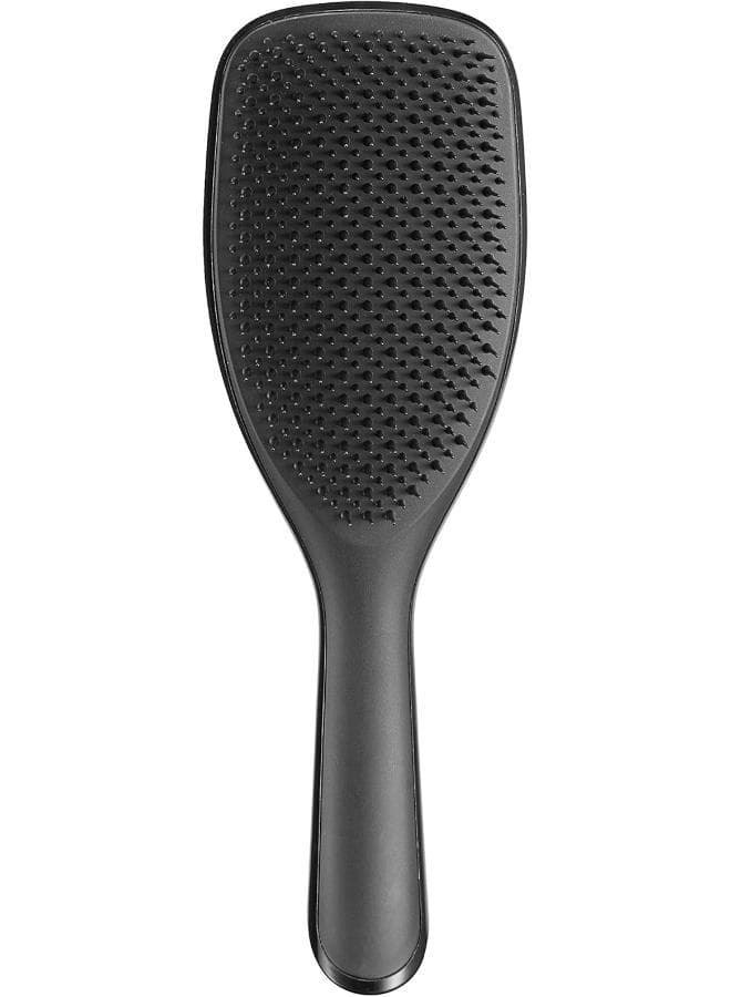Peach Glow Large Wet Detangler - Tangle-Free Elegance - Image 1