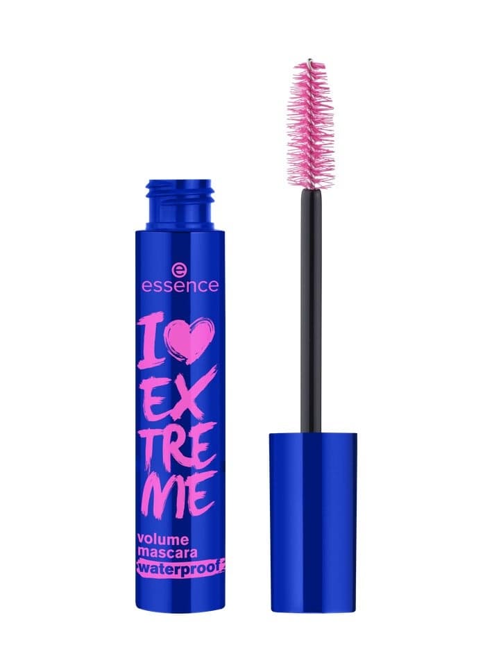 Essence I Love Extreme Volume Waterproof Mascara - Image 1