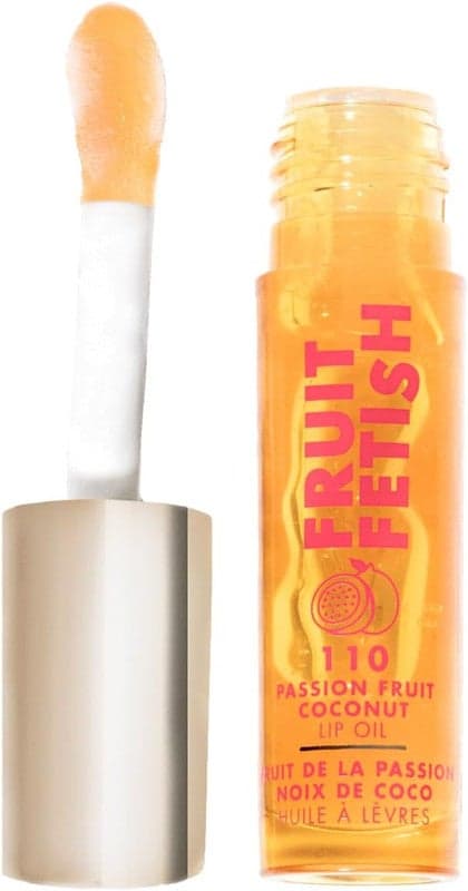Milani Fruit Fetish Lip Oil - 110 Passion 4Ml - Image 1