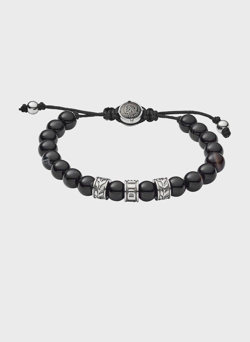 DIESEL Serenity Men's Bracelet - Elegance Meets Attitude - Image 1
