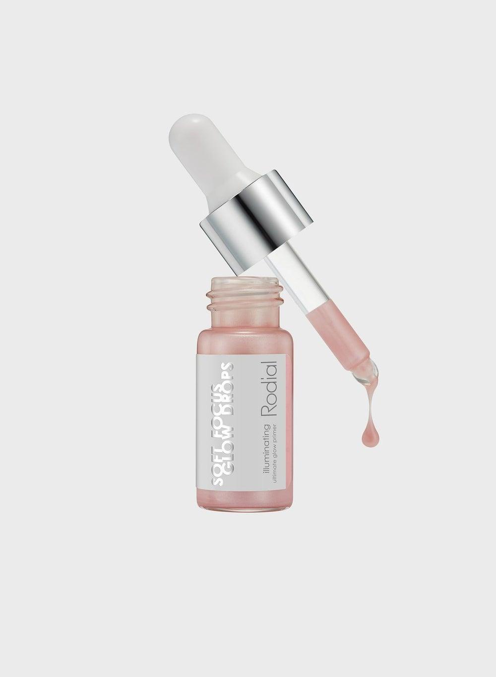 Soft Focus Glow Drops Deluxe: Radiance in a Bottle - Image 1