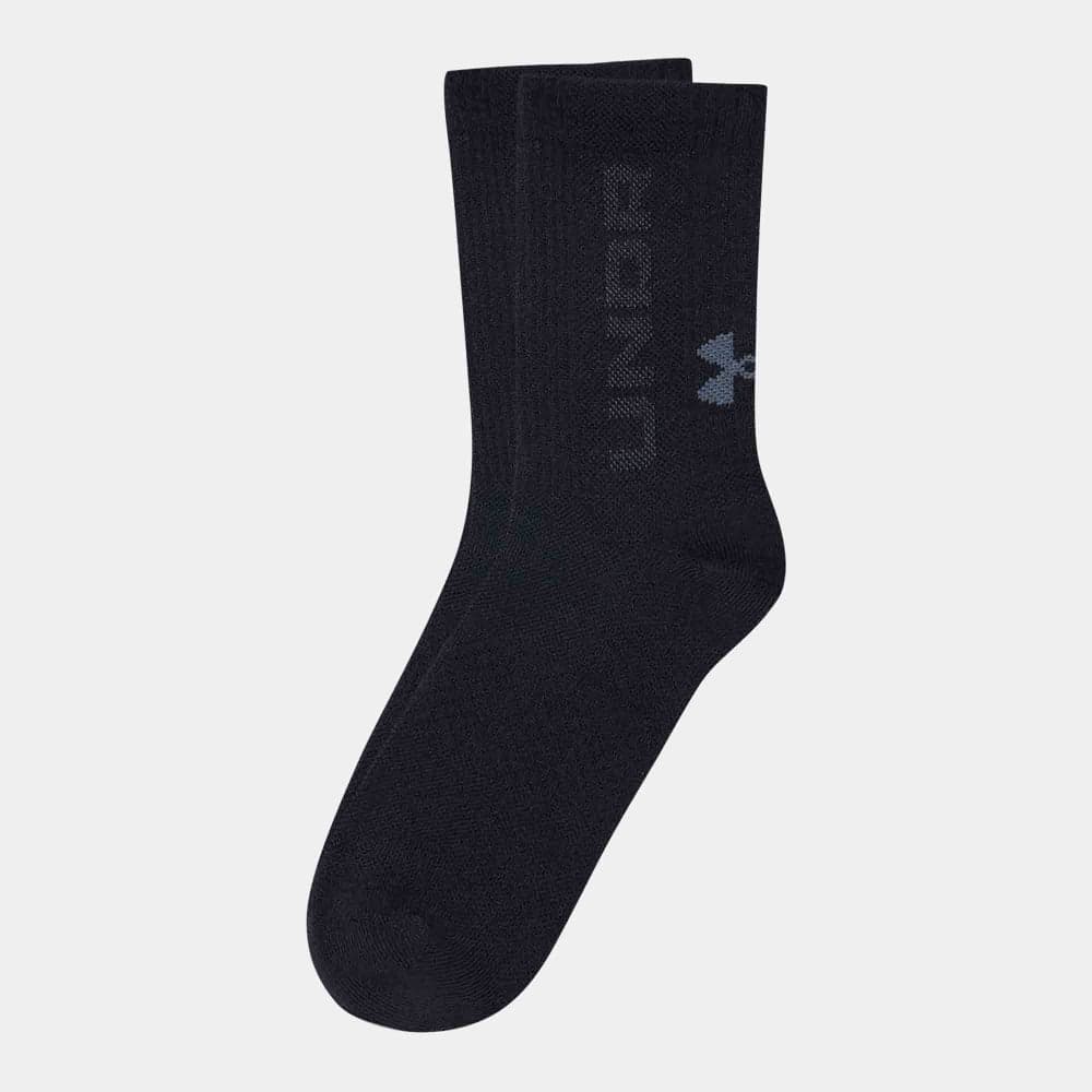 UNDER ARMOUR 3-Maker Quarter Socks: Comfort in Every Step - Image 1