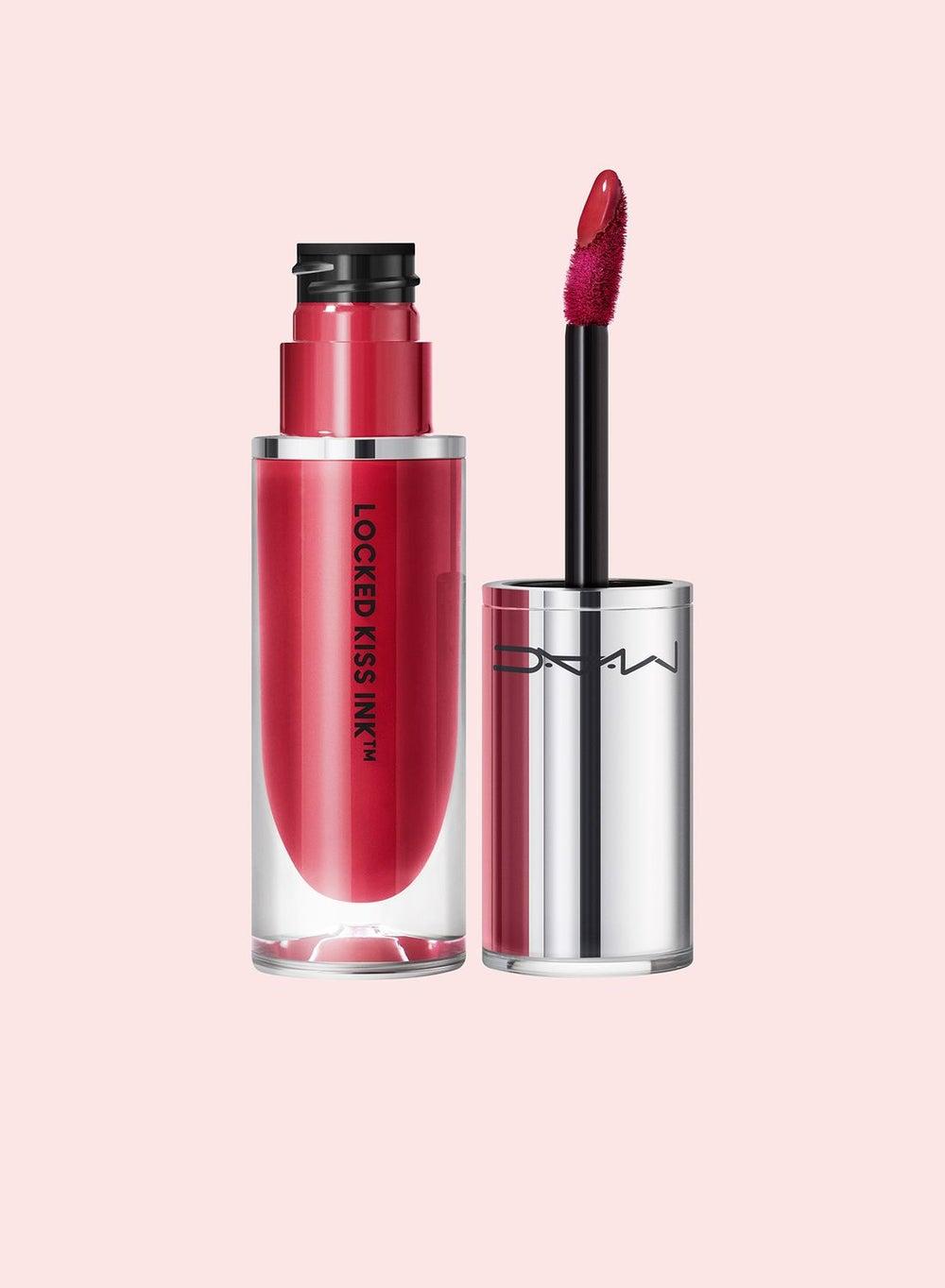 Locked Kiss Ink Lipcolor - Most Curious - 24-Hour Matte Finish - Image 1