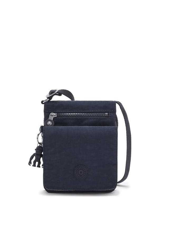 Kipling Eldorado Small Blue Bleu 2 Crossbody for Women - Image 1