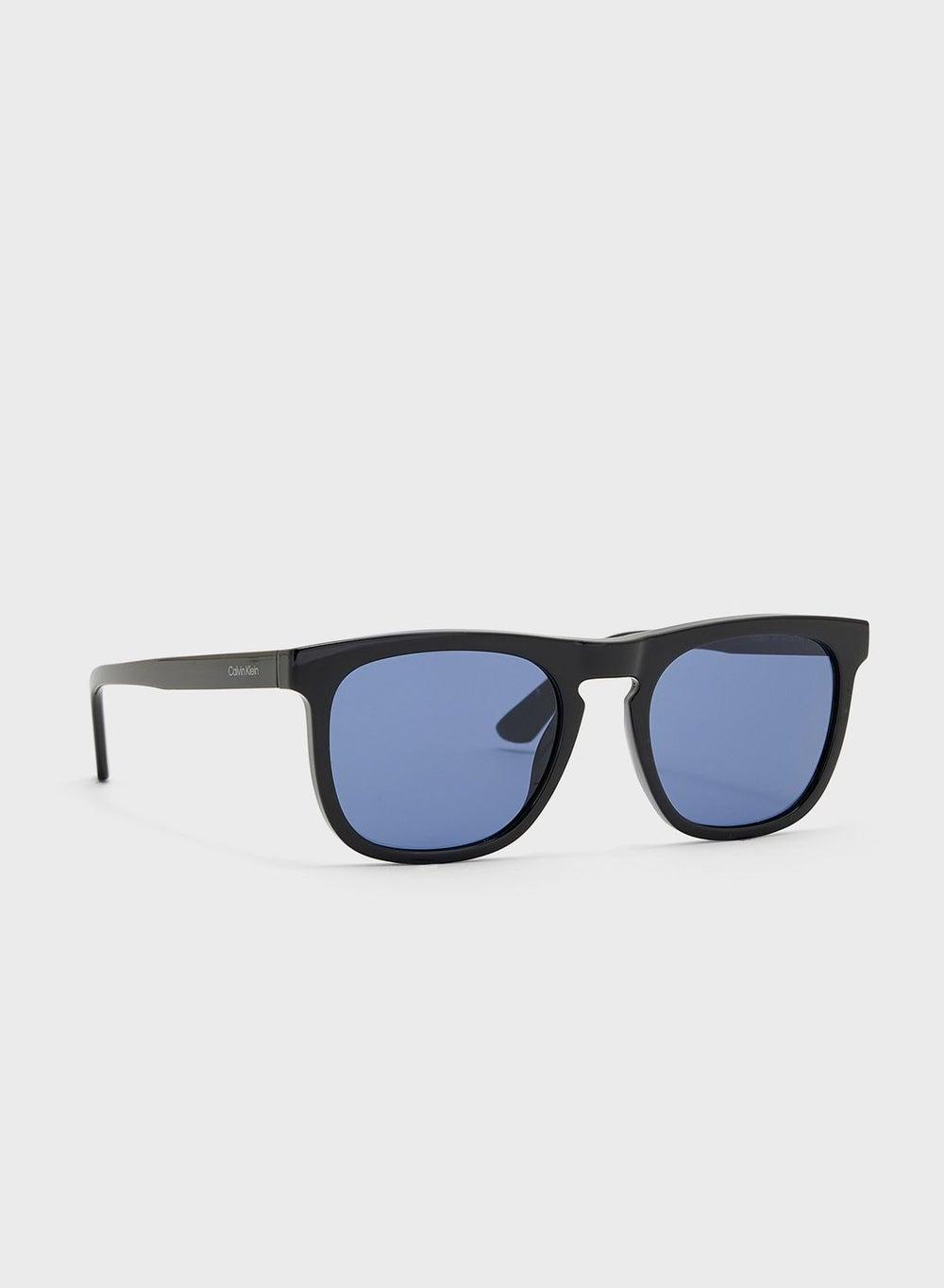 CALVIN KLEIN Ck23534S Chic Wayfarers for the Modern Man - Image 1