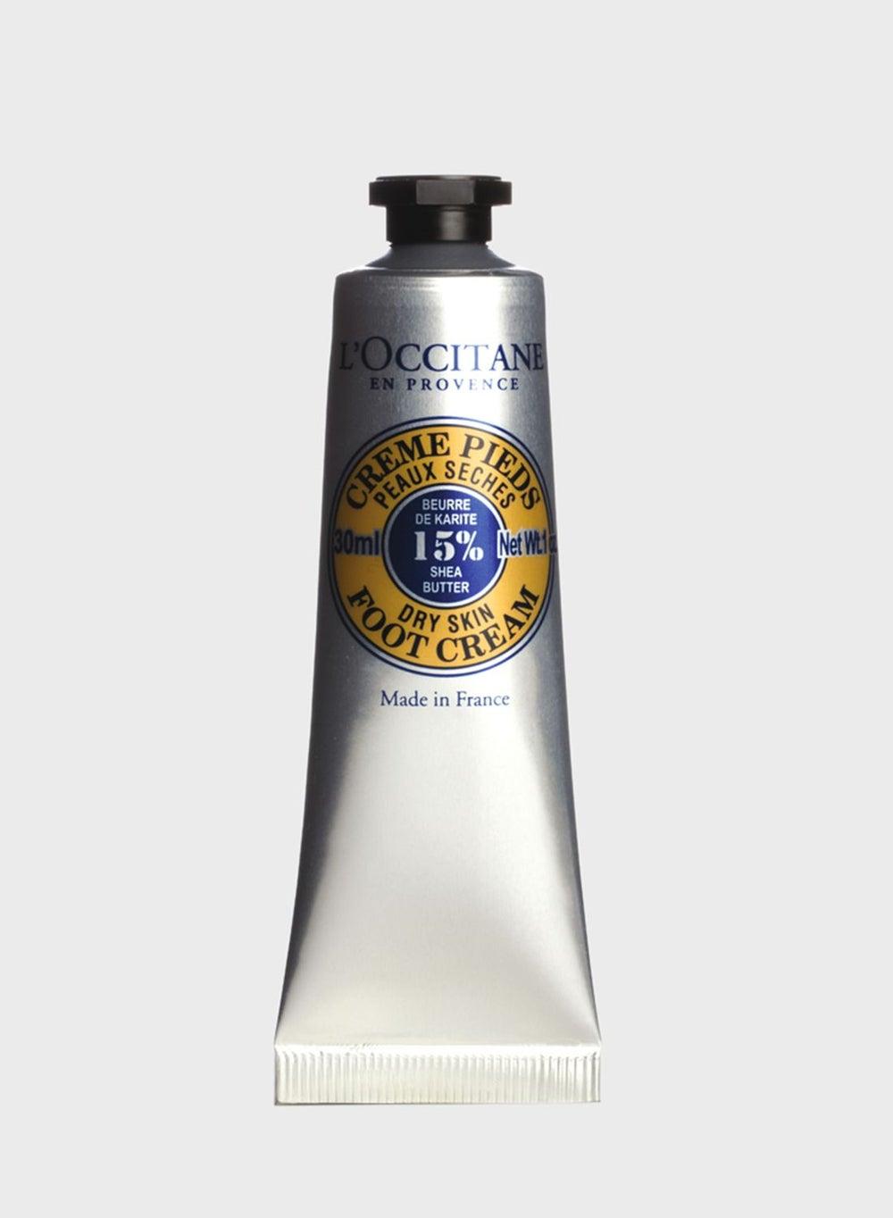 Luxurious Shea Butter Foot Cream 30Ml - Image 1