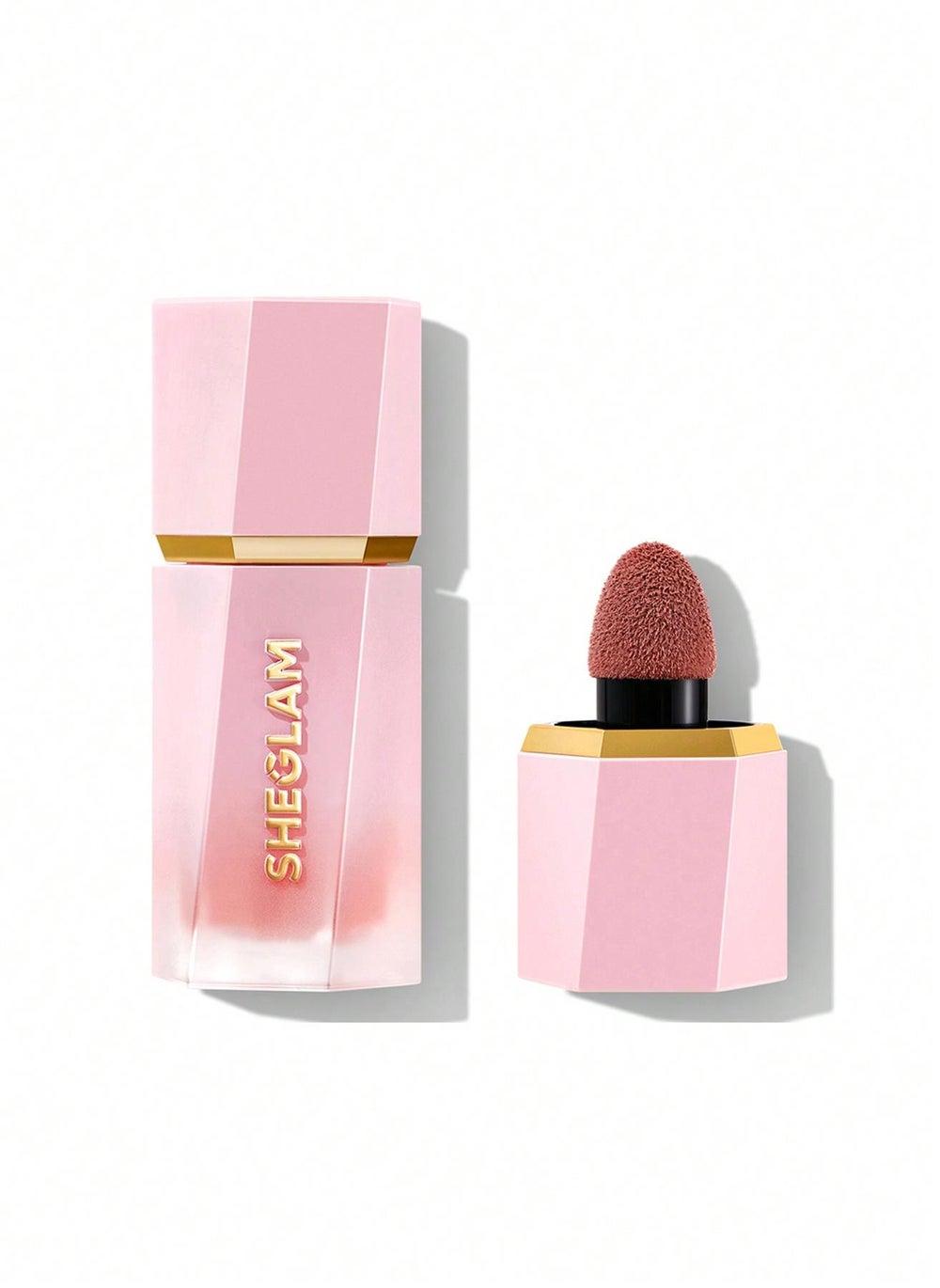 Color Bloom Liquid Blush - 'Cutie Pie' for Radiant Cheeks - Image 1